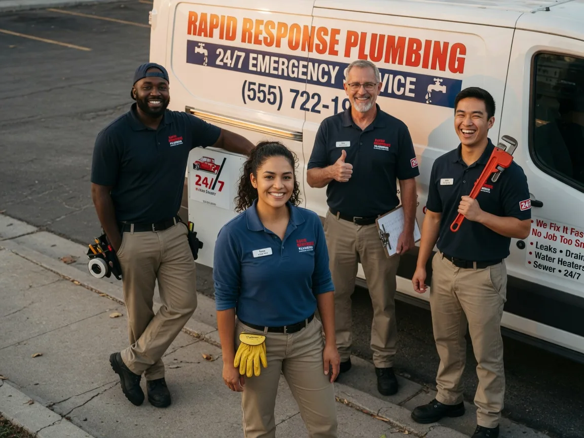 Emergency Plumber company in Lancaster, WI